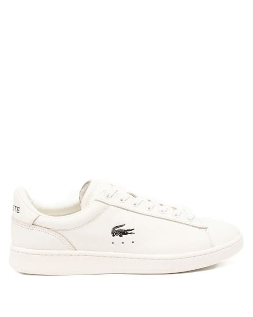 Sneakers Carnaby Set di Lacoste in White da Uomo