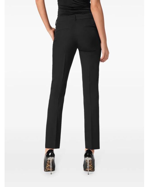 Pantaloni Slim di Philipp Plein in Black
