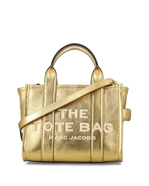 Marc Jacobs メタリック ハンドバッグ S Metallic