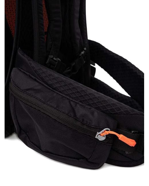Salewa Black Zip Backpack