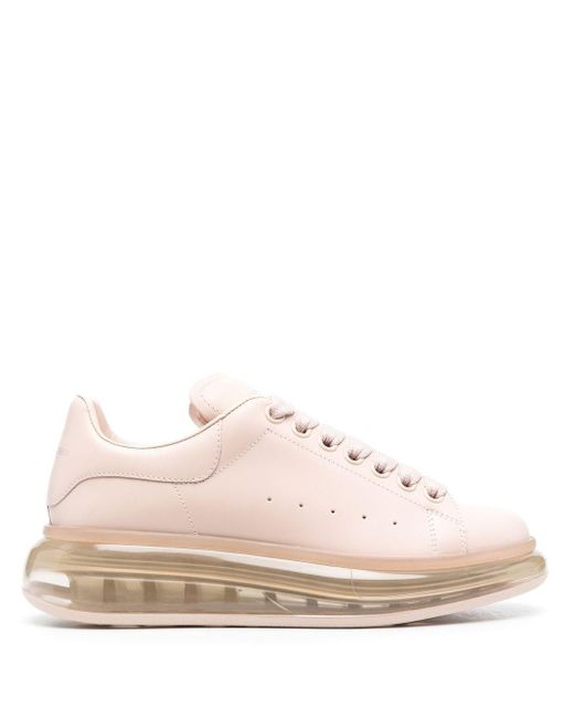 alexander mcqueen chunky sole sneakers