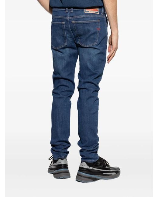 メンズ DIESEL 1979 Sleenker ジーンズ Blue