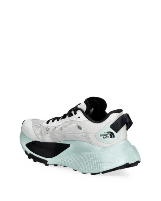 The North Face White Altamesa 500 V2 Shoes