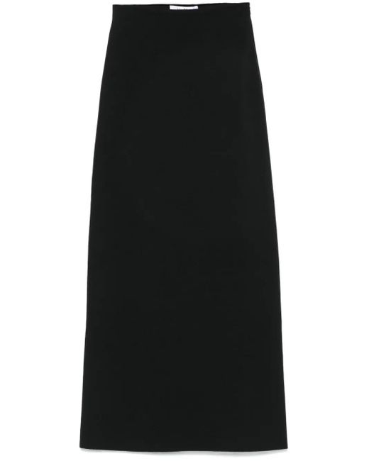 Max Mara Black Skirts