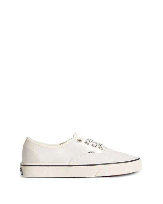 Vans White Authentic Shoes