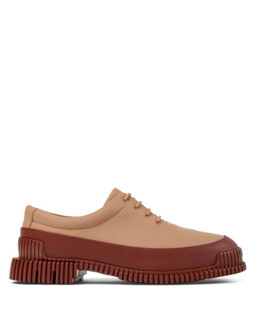 Oxford Pix di Camper in Brown