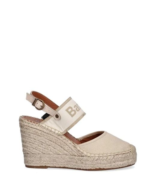 Barbour Natural Lyndhurst Espadrilles