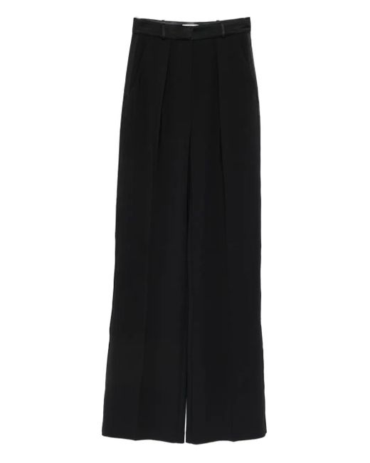 Elisabetta Franchi テーラードパンツ Black