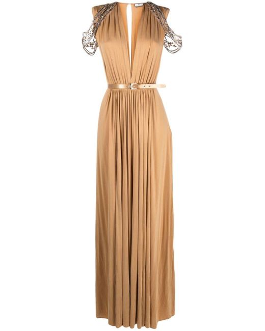 elisabetta franchi jurk