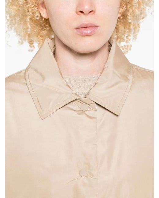 Weekend by Maxmara ボタン ジャケット Natural