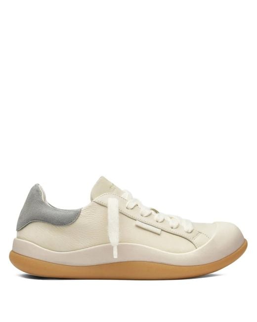 Axel Arigato White Squish Sneakers for men