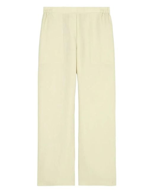 Marc O' Polo Natural Elasticated Trousers