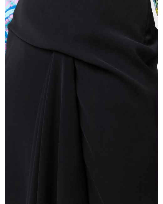 Versace Rok Met A-Lijn in het Black