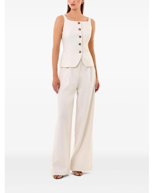 Nicholas White Sabina Top