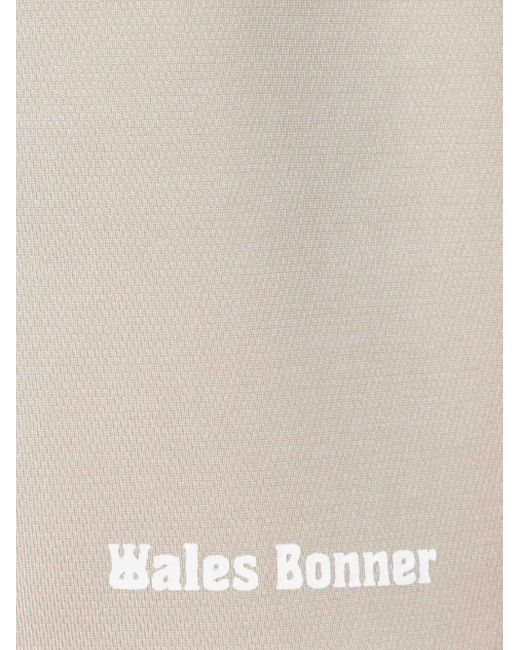 メンズ Wales Bonner Football バミューダショーツ Natural