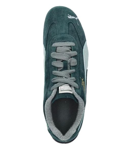 PUMA Green Speedcat The Neverworn Sneakers