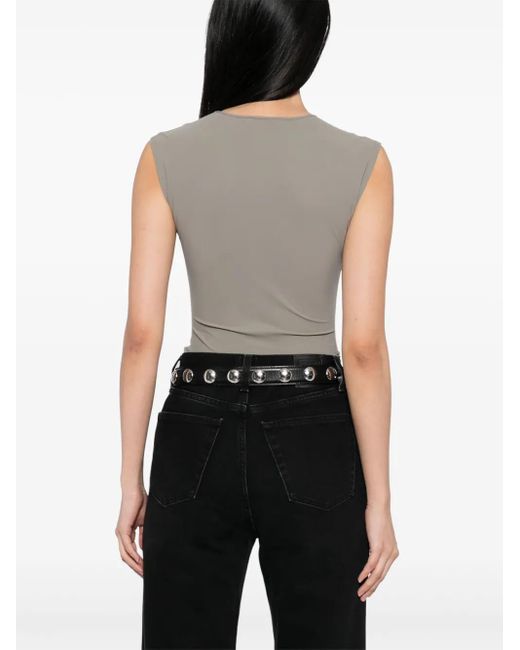 Agolde Gray Aura Body