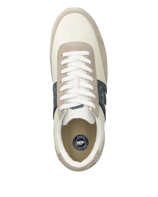 メンズ Karhu パネル スニーカー Natural