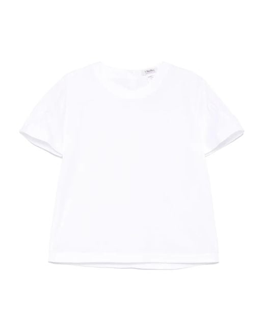 Max Mara Dhalia ブラウス White
