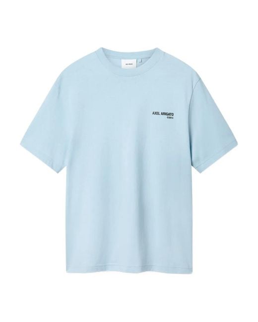 Axel Arigato Blue Legacy T-Shirt for men