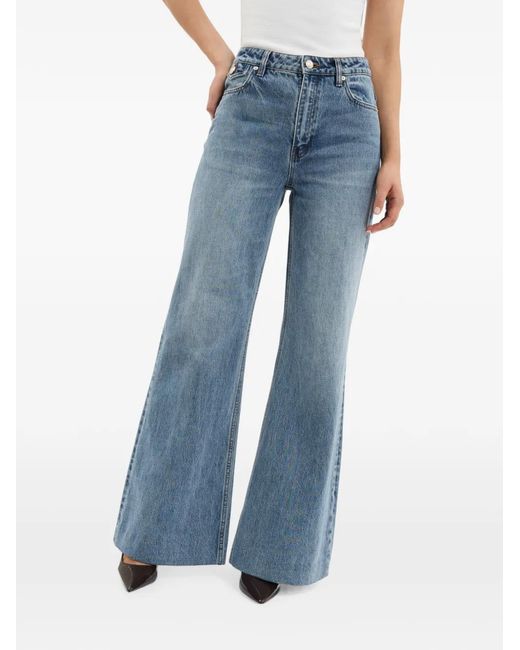 Rebecca Vallance Blue Adriana Jeans