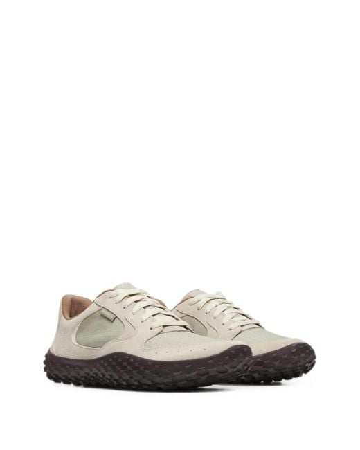 Merrell White Wrapt Sneakers for men