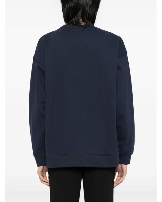 Sudadera Drew Reformation de color Blue