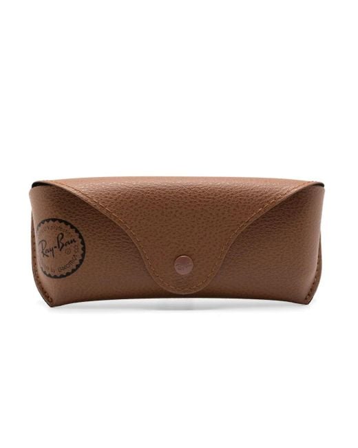 Ray-Ban Gray New Wayfarer Sunglasses for men
