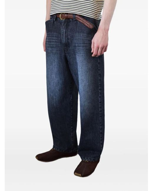 Carter Young Blue Big Ben Jeans for men