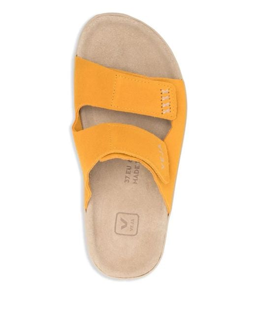 Veja Metallic Etna Slides