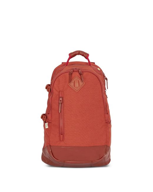 Visvim Red Cordura 20L Backpack for men