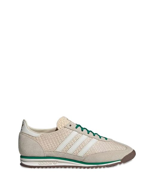 Adidas White Sl 72 Og W