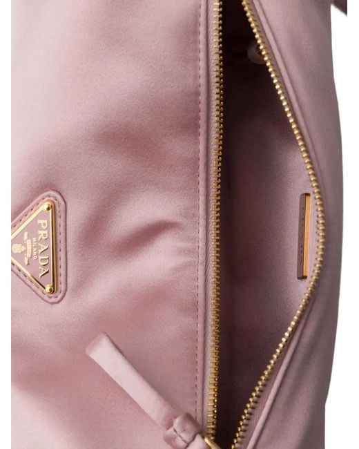 Borsa Mini di Prada in Purple