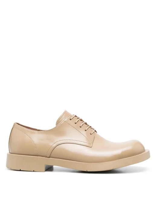 CAMPERLAB Natural Mil 1978 Derby Shoes
