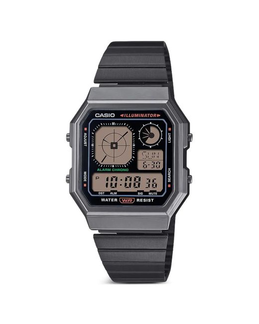G-Shock Black Edgy 40.5Mm Watch
