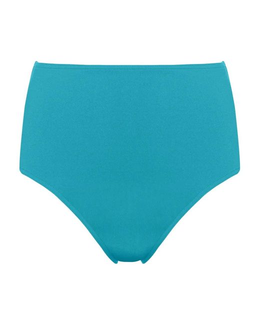 Eres Blue Remember High-Waisted Brief