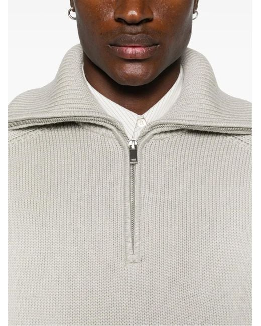 Pull Level Studio Nicholson pour homme en coloris White
