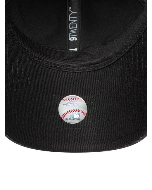 KTZ Black Mlb New York Yankees 9Twenty Cap
