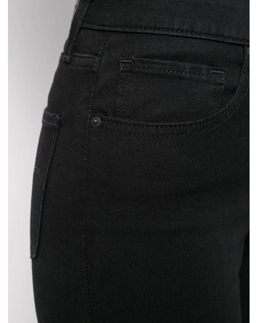 Levi's Black 721 High Rise Skinny Jeans