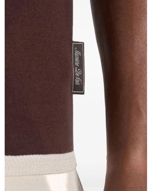 Manière De Voir Brown Lambert for men