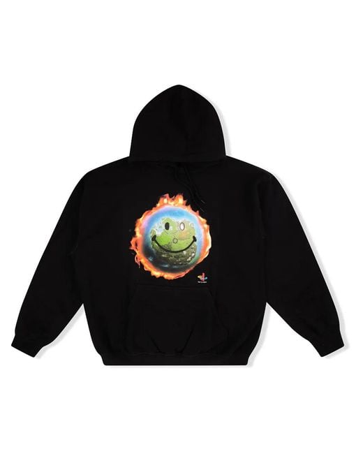 Travis Scott Black The Scotts World Hoodie for men