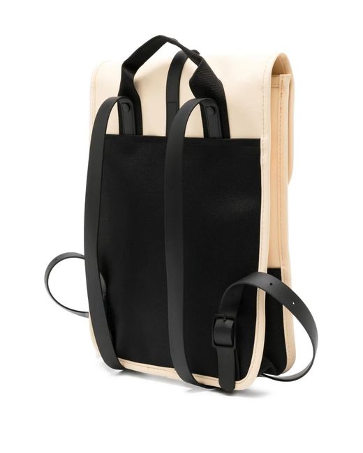 Rains Natural Micro Backpack