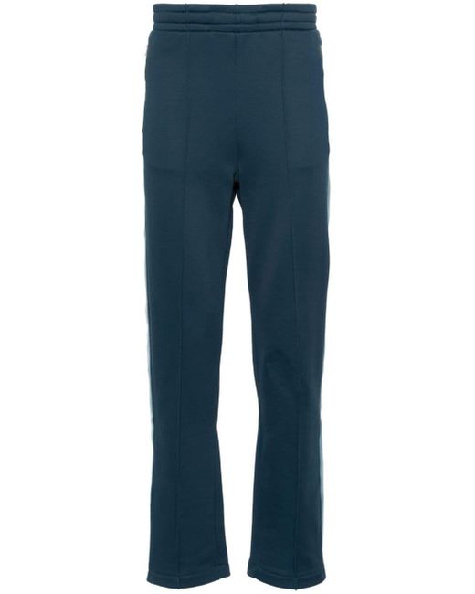 PS by Paul Smith Blue Cotton-blend Track Pants for men