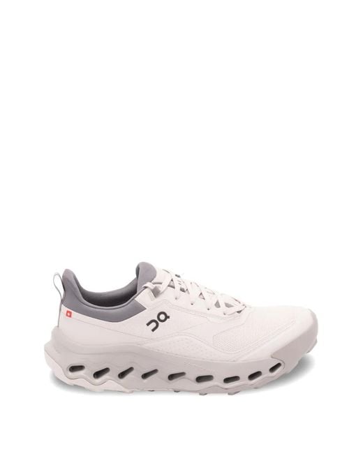 On Shoes White Cloudhoriz 2 Sneakers for men