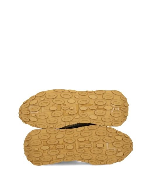 Philippe Model Natural Tropez Haute Sneakers