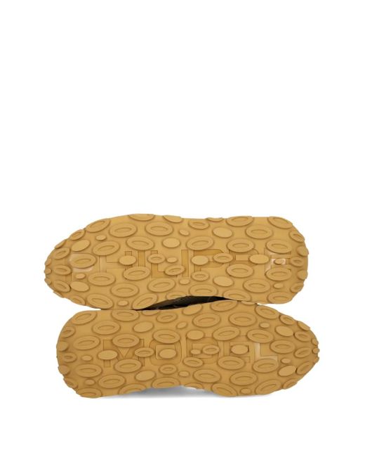 Philippe Model Natural Tropez Haute Sneakers