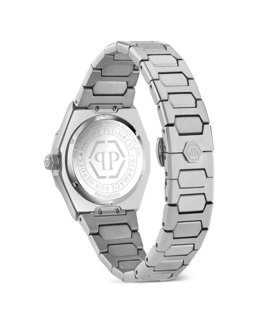 Philipp Plein Blue Deluxe 36Mm Watch