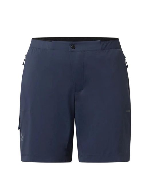 Haglöfs Blue Short L.I.M Fuse Ii