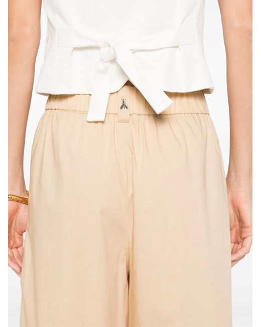 Patrizia Pepe Fly ワイドパンツ Natural