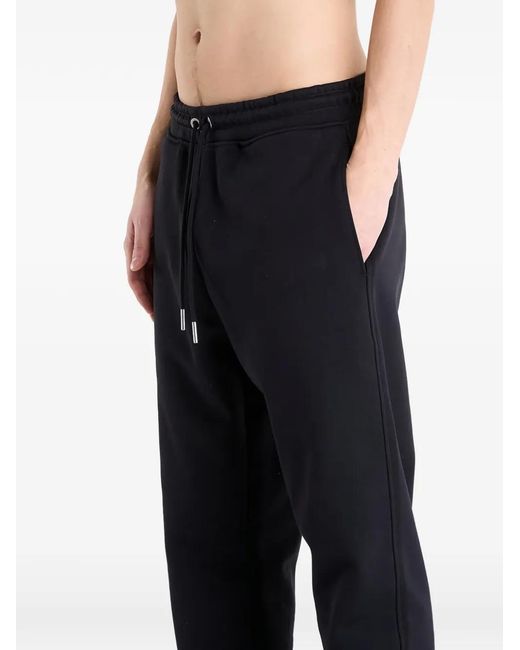 On Shoes Black Club Collective Track Pants for men